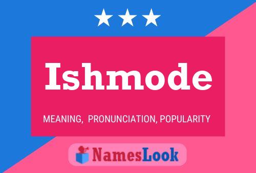 Ishmode Naam Poster