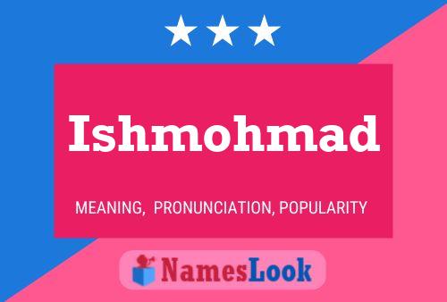 Ishmohmad Naam Poster