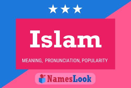 Islam Naam Poster