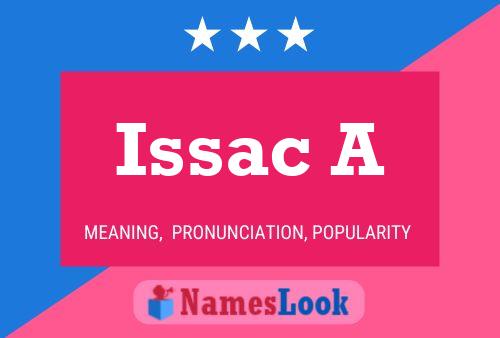 Issac A Naam Poster