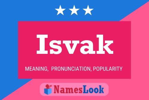 Isvak Naam Poster