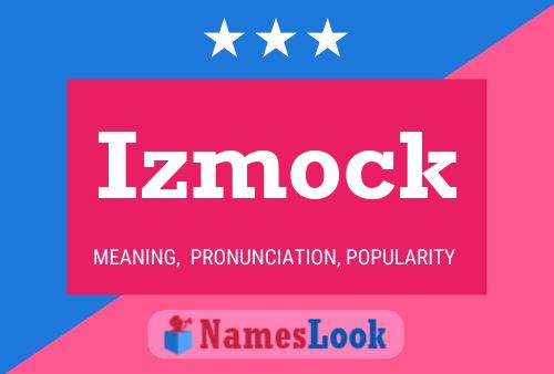 Izmock Naam Poster