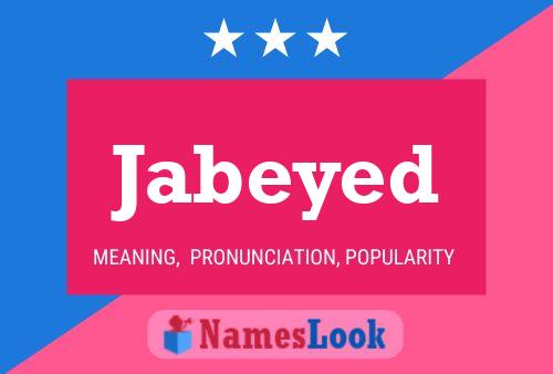 Jabeyed Naam Poster