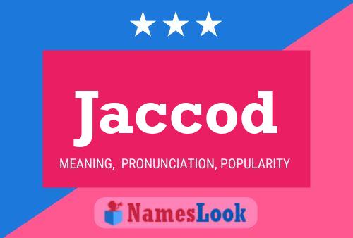 Jaccod Naam Poster