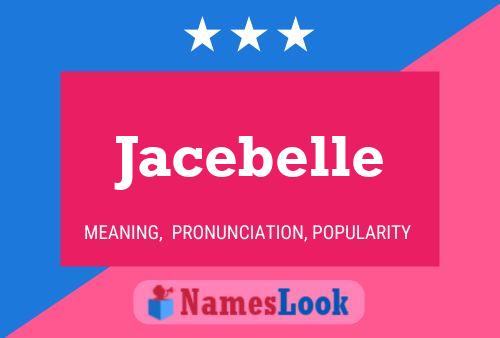 Jacebelle Naam Poster