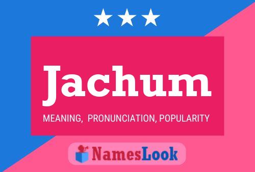 Jachum Naam Poster