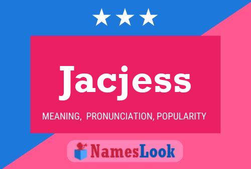 Jacjess Naam Poster