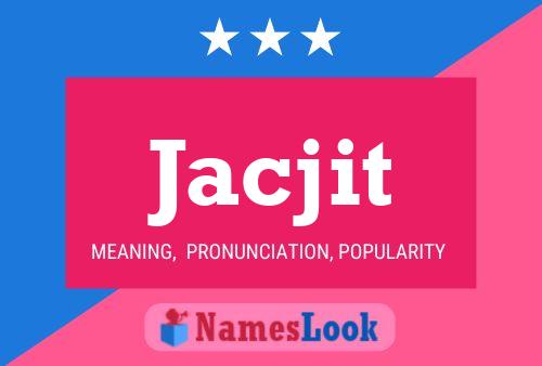 Jacjit Naam Poster