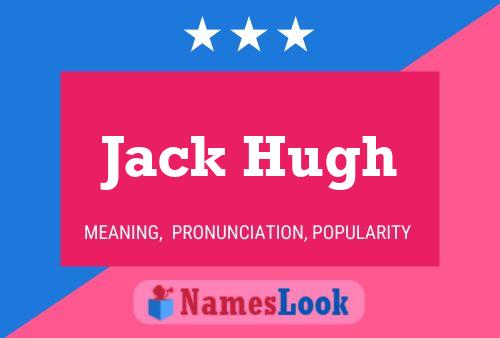 Jack Hugh Naam Poster