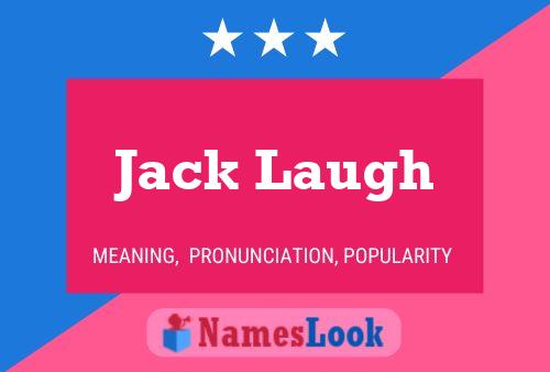 Jack Laugh Naam Poster