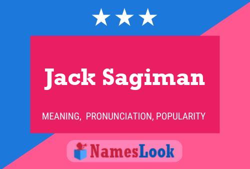 Jack Sagiman Naam Poster