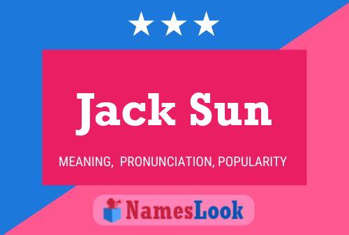 Jack Sun Naam Poster