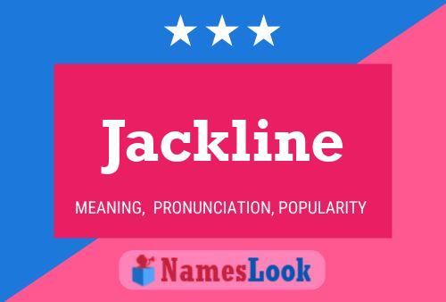 Jackline Naam Poster