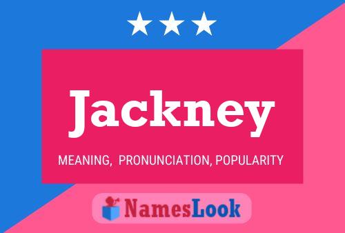 Jackney Naam Poster