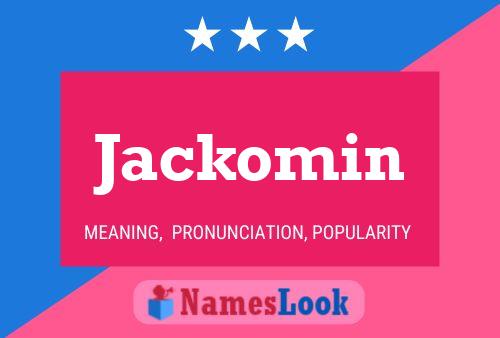 Jackomin Naam Poster