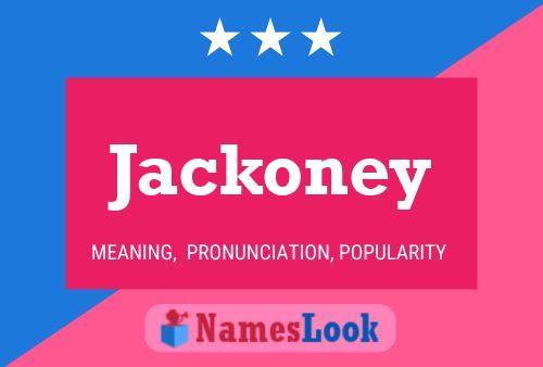 Jackoney Naam Poster