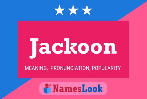 Jackoon Naam Poster