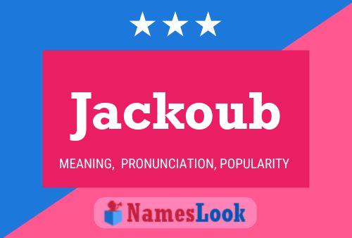 Jackoub Naam Poster