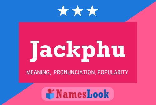 Jackphu Naam Poster