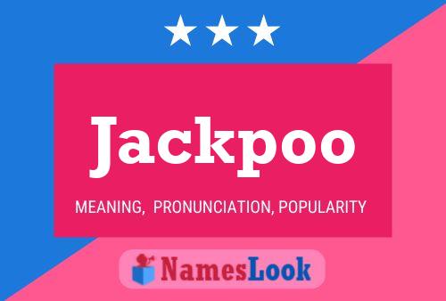 Jackpoo Naam Poster