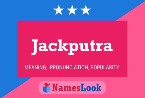 Jackputra Naam Poster