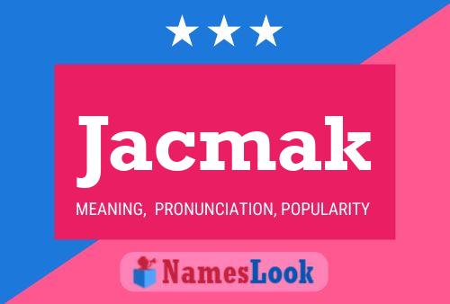 Jacmak Naam Poster