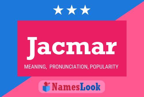 Jacmar Naam Poster