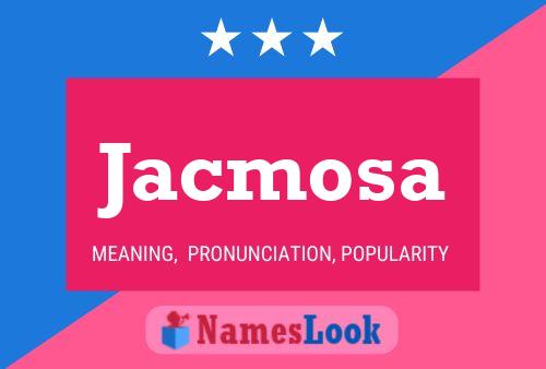 Jacmosa Naam Poster