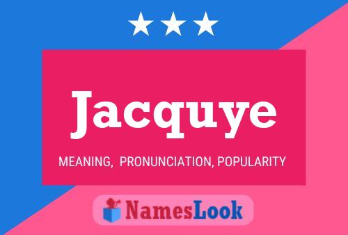 Jacquye Naam Poster