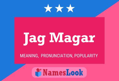 Jag Magar Naam Poster