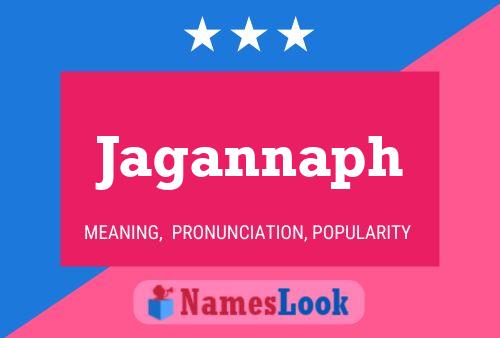 Jagannaph Naam Poster