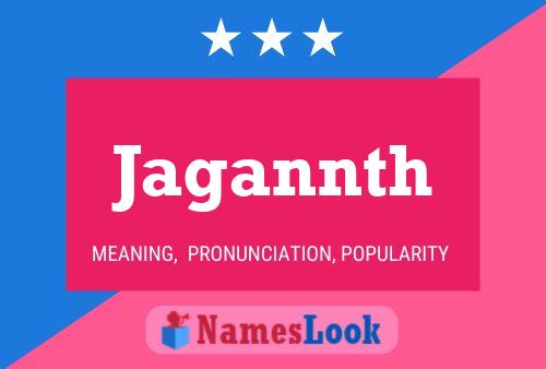 Jagannth Naam Poster