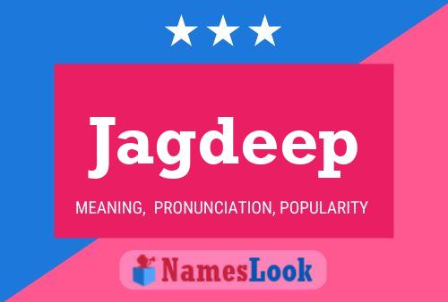 Jagdeep Naam Poster