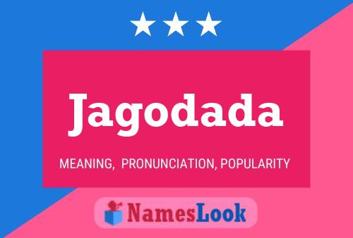 Jagodada Naam Poster