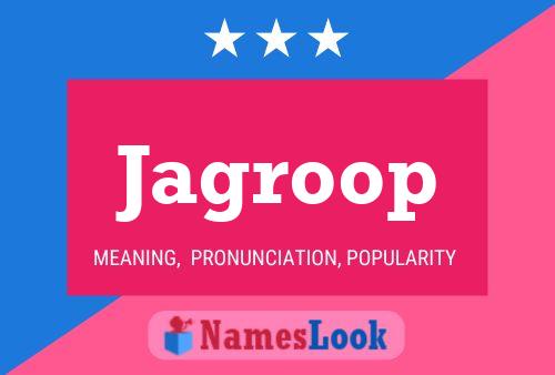 Jagroop Naam Poster