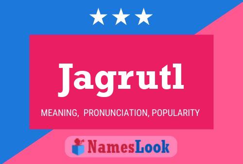 Jagrutl Naam Poster