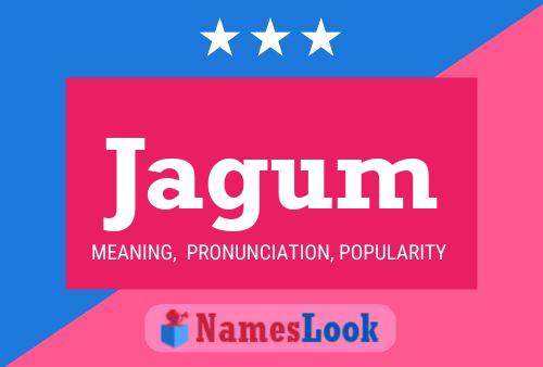 Jagum Naam Poster