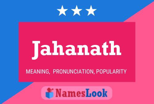 Jahanath Naam Poster