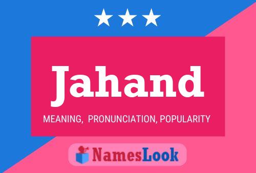 Jahand Naam Poster