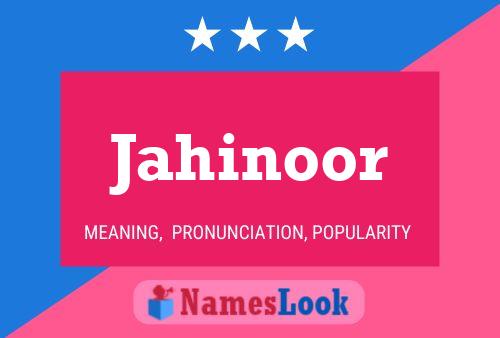 Jahinoor Naam Poster