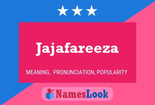 Jajafareeza Naam Poster