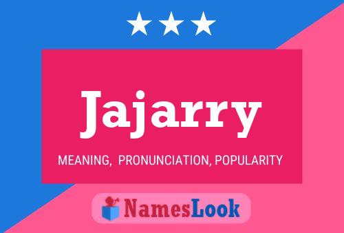 Jajarry Naam Poster