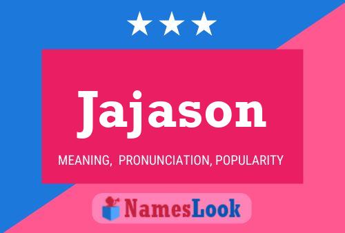 Jajason Naam Poster