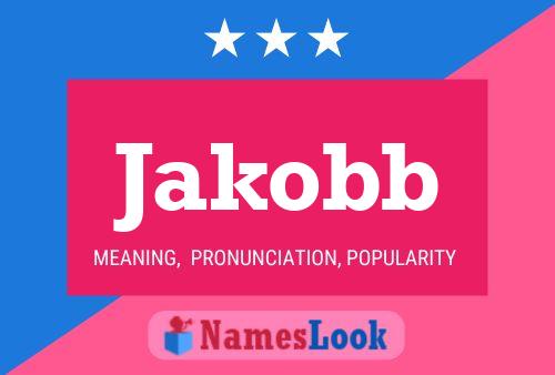 Jakobb Naam Poster