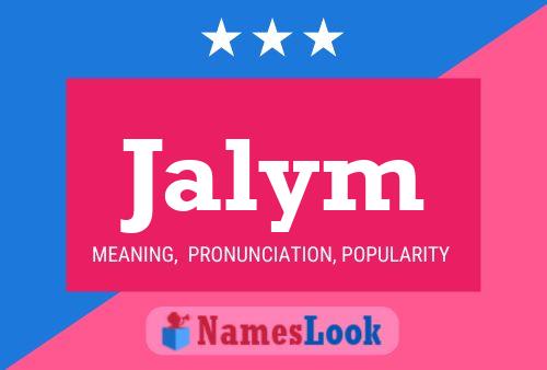 Jalym Naam Poster