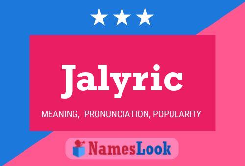 Jalyric Naam Poster