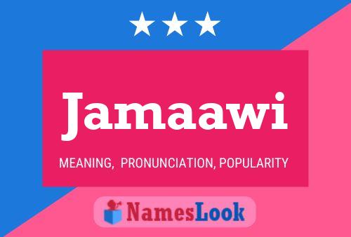 Jamaawi Naam Poster