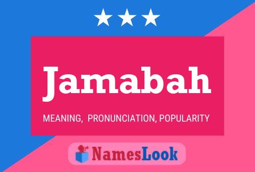 Jamabah Naam Poster