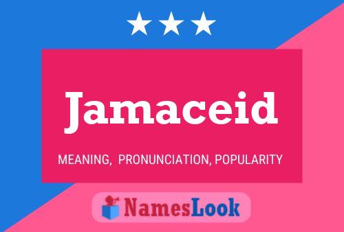 Jamaceid Naam Poster