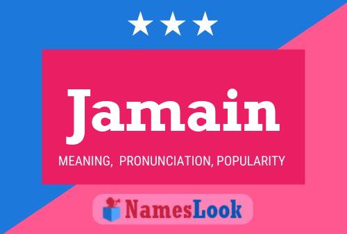 Jamain Naam Poster